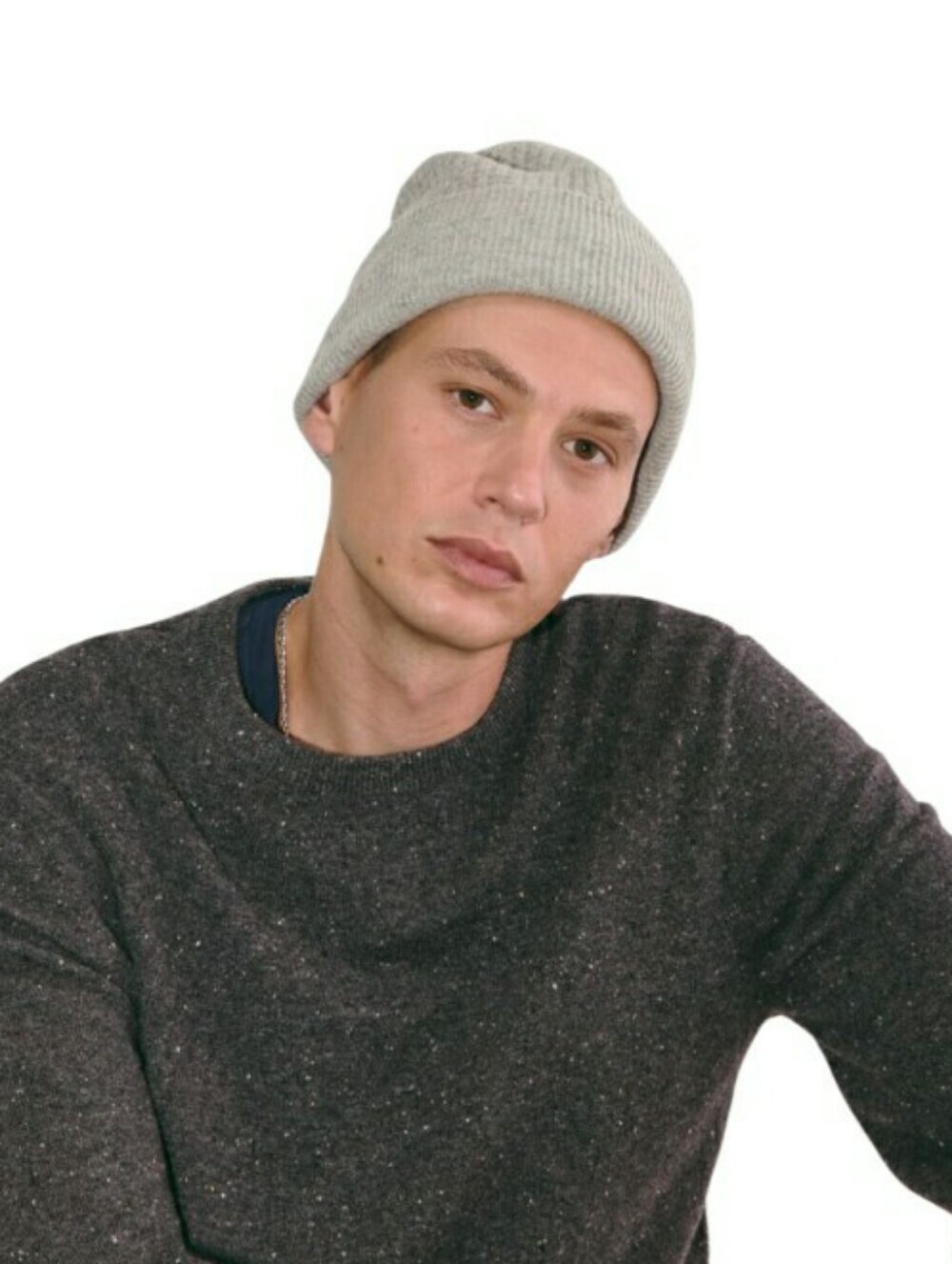 NWT Everlane The Waffle Beanie